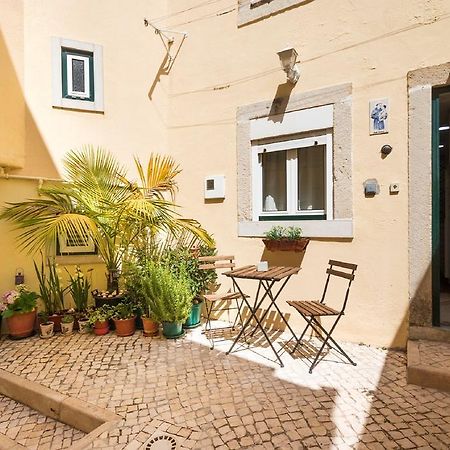 Pateo Da Paz Apartman Lisboa Kültér fotó