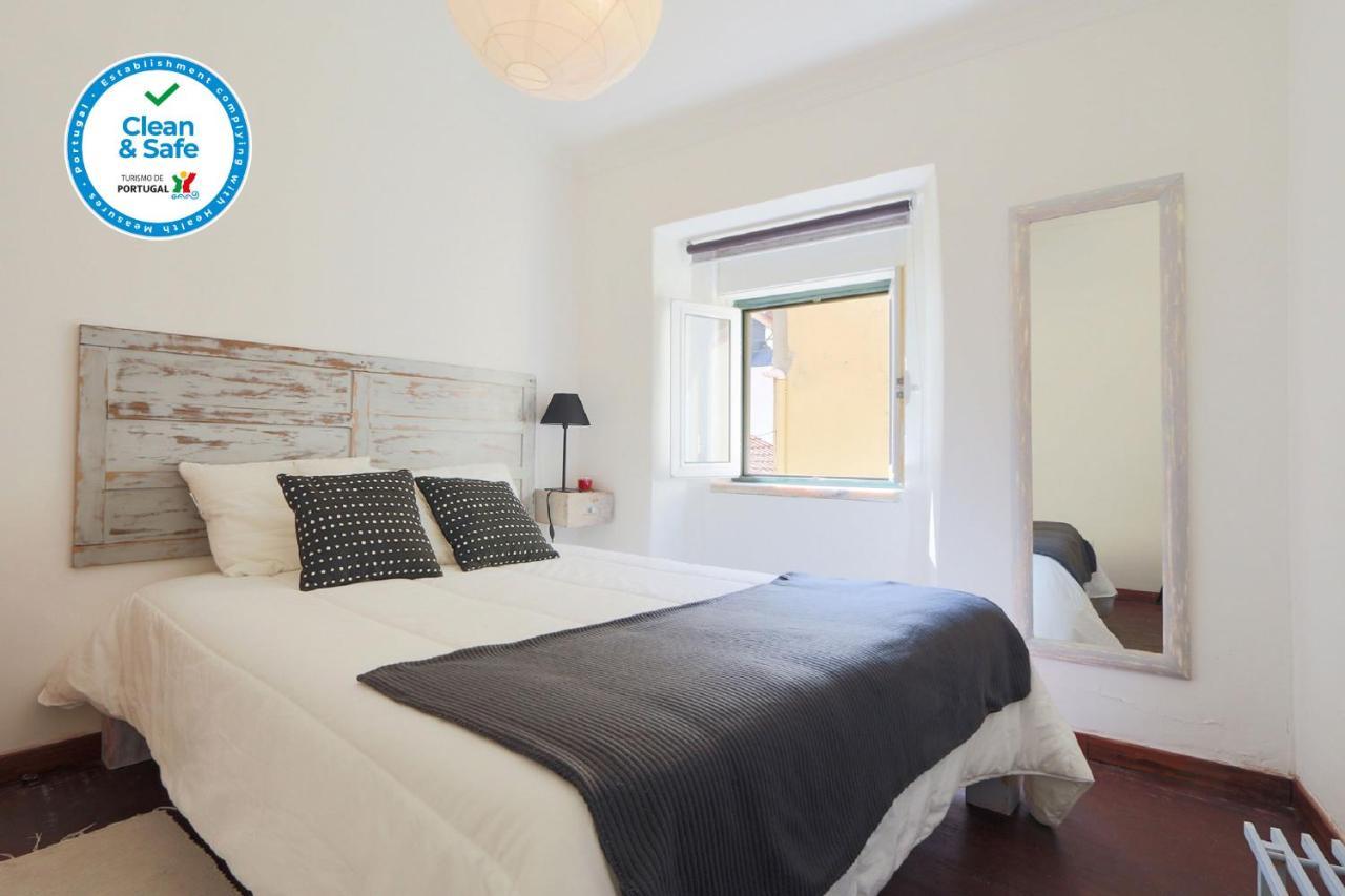 Pateo Da Paz Apartman Lisboa Kültér fotó
