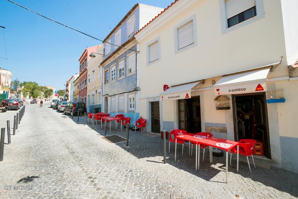 Pateo Da Paz Apartman Lisboa Kültér fotó