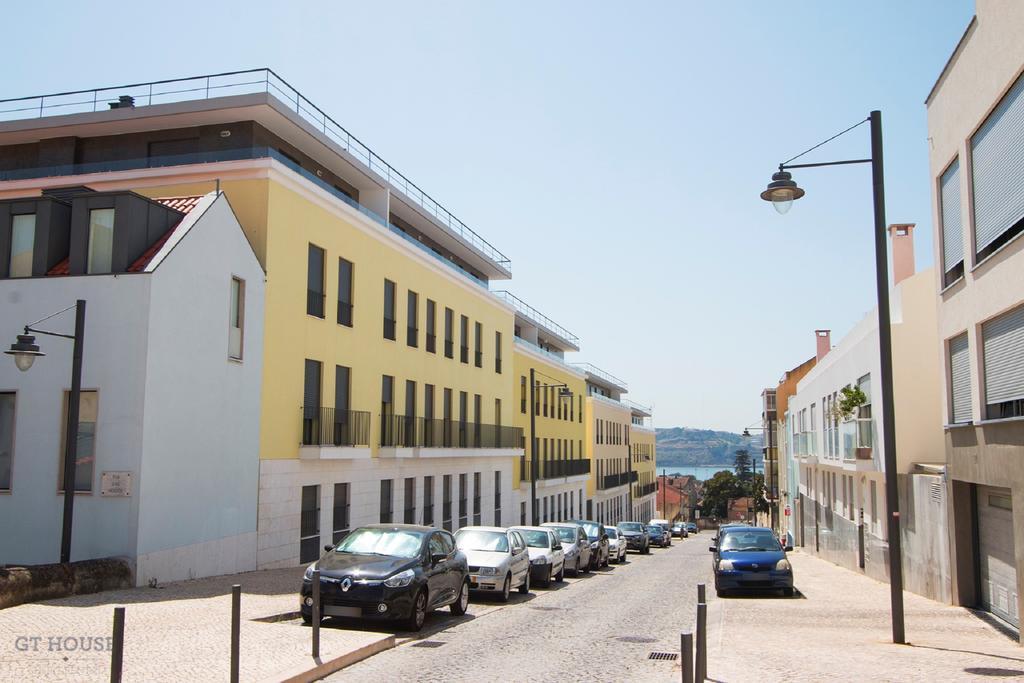 Pateo Da Paz Apartman Lisboa Kültér fotó