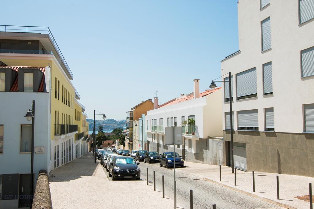 Pateo Da Paz Apartman Lisboa Kültér fotó