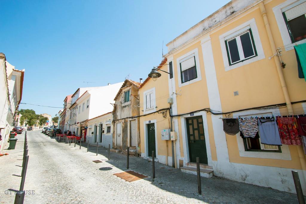 Pateo Da Paz Apartman Lisboa Kültér fotó