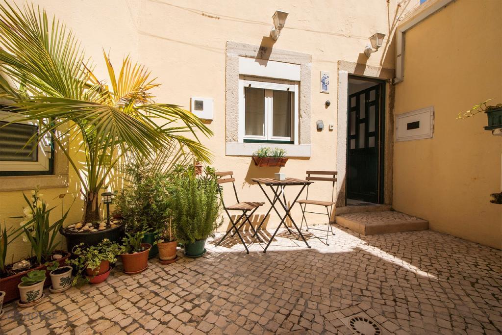 Pateo Da Paz Apartman Lisboa Kültér fotó