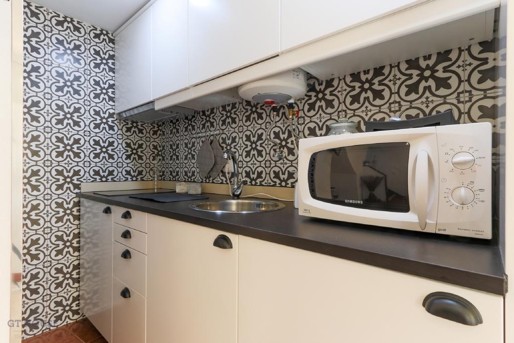 Pateo Da Paz Apartman Lisboa Kültér fotó