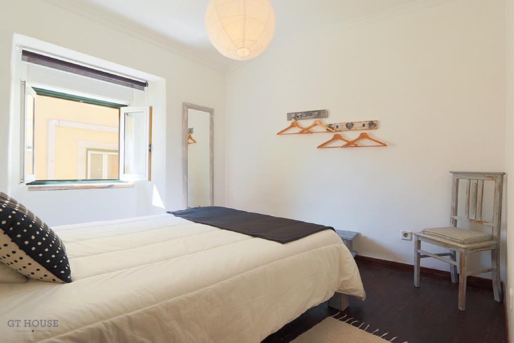 Pateo Da Paz Apartman Lisboa Kültér fotó