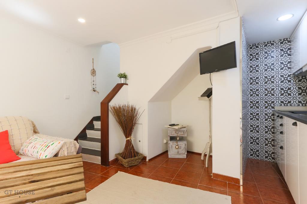 Pateo Da Paz Apartman Lisboa Kültér fotó